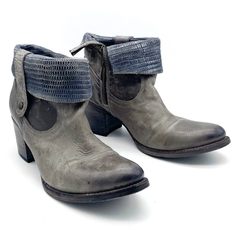Freebird by Steven Gray Ankle Boots
